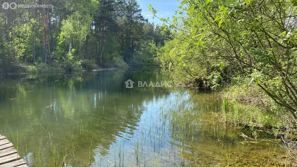 Дом в Бессоновский район, СНТ Кристалл (60 м) - Фото 1