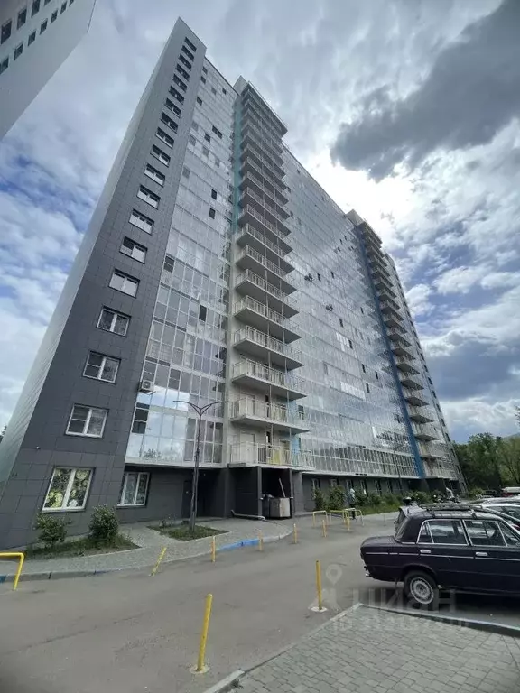 Студия Красноярский край, Красноярск ул. Александра Матросова, 40 ... - Фото 0