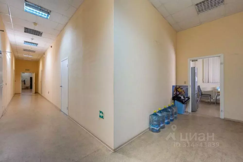 Офис в Санкт-Петербург Звенигородская ул., 9-11 (120 м) - Фото 1
