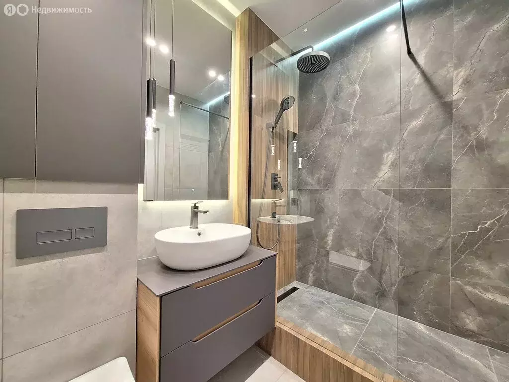 1-комнатная квартира: Засечное, Олимпийская улица, 9 (44 м) - Фото 1