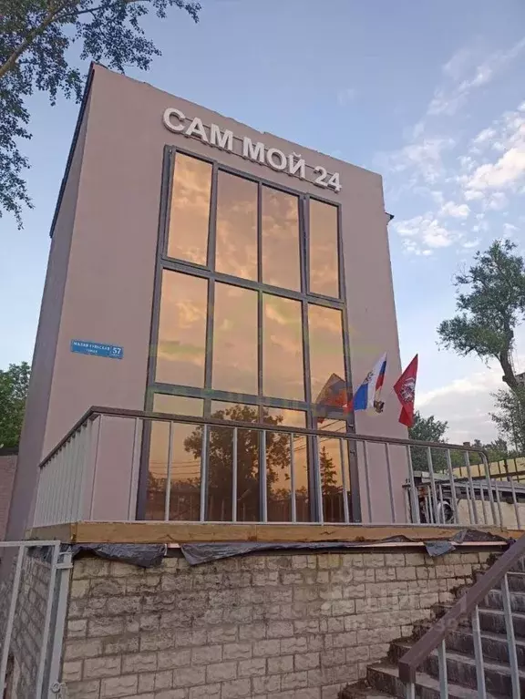 Помещение свободного назначения в Москва Малая Тульская ул., 57К1 (260 ... - Фото 2