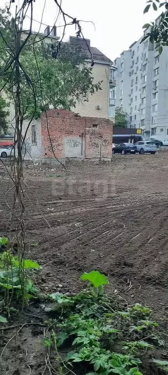 Участок в Ростовская область, Ростов-на-Дону Заводская ул. (7.0 сот.) - Фото 0