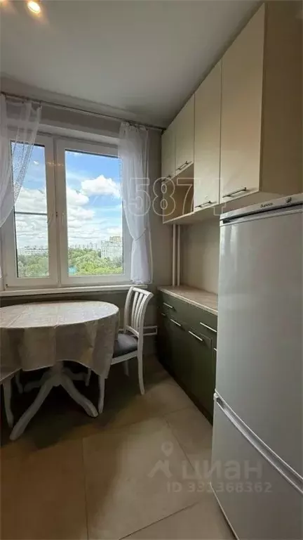 3-к кв. Москва Профсоюзная ул., 99 (60.0 м) - Фото 1