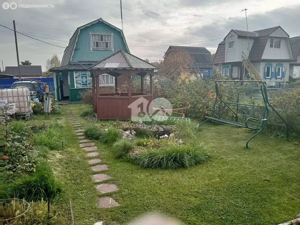 Дом в Искитим, садовое товарищество Зелёный Луг, 8-я улица, 20 (50 м) - Фото 2