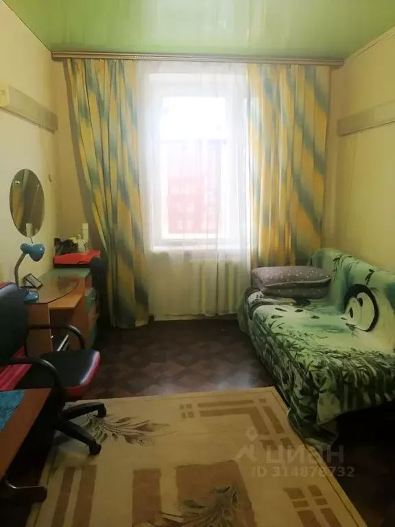 Комната Рязанская область, Рязань Первомайский просп., 34 - Фото 2