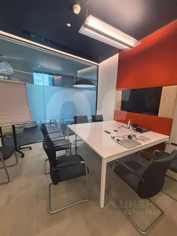 Офис в Москва наб. Пресненская, 10 (2178 м) - Фото 1