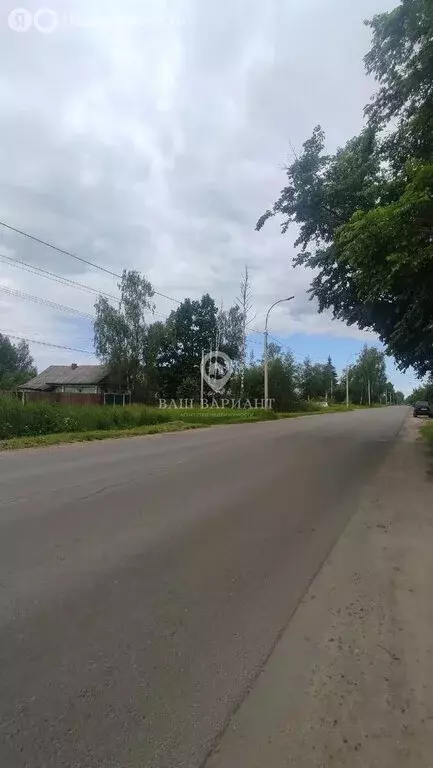 Участок в Рыбинск, улица Коллективизации, 58 (18.5 м) - Фото 0