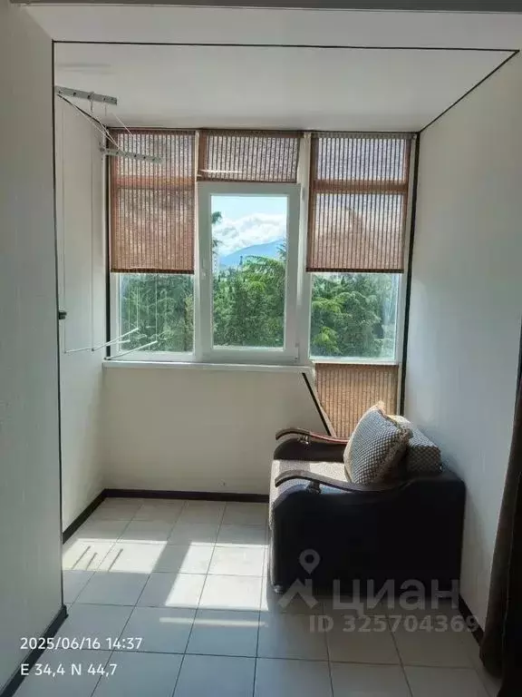 Студия Крым, Алушта пер. Ревкомовский, 4 (27.0 м) - Фото 2