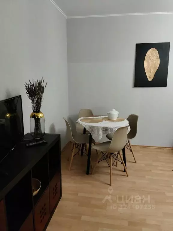 2-к кв. Санкт-Петербург Байконурская ул., 7К1 (50.0 м) - Фото 2