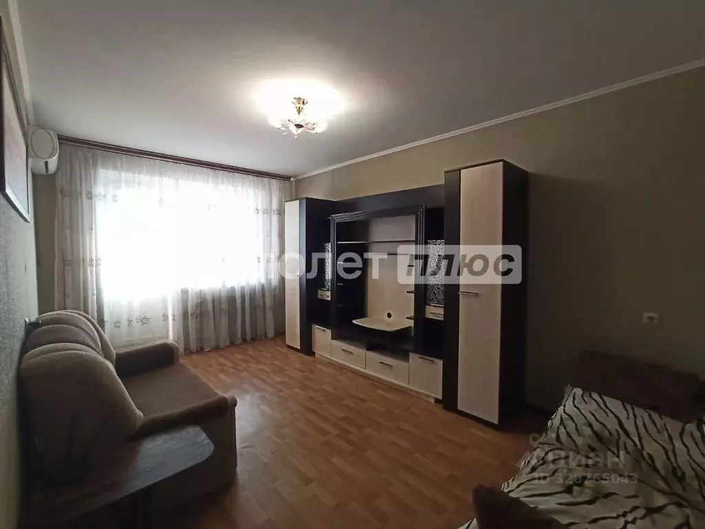 1-к кв. Белгородская область, Белгород ул. Есенина, 36 (36.0 м) - Фото 1