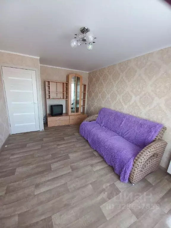 1-к кв. Омская область, Омск ул. Перелета, 6 (31.0 м) - Фото 1