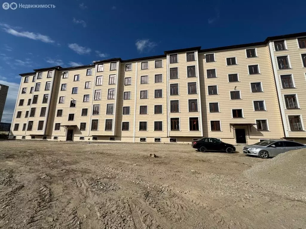 1-комнатная квартира: Нальчик, улица Головко, 200 (39 м) - Фото 2