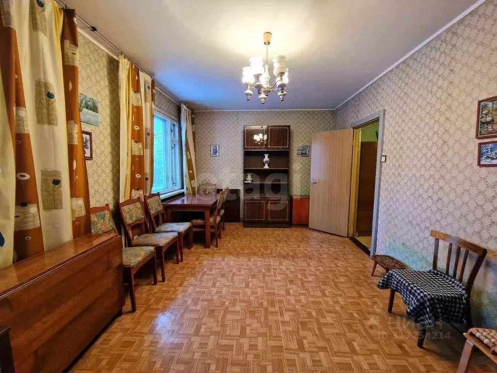 2-к кв. Санкт-Петербург Ленинский просп., 75к2В (46.0 м) - Фото 0