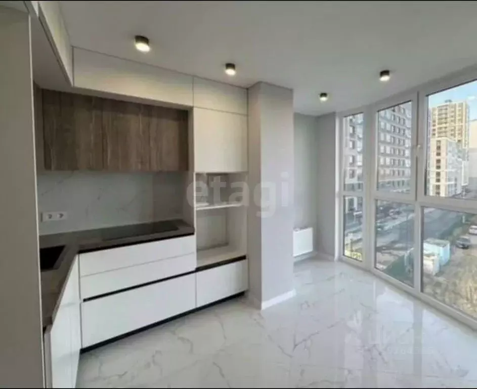 1-к кв. Воронежская область, Воронеж ул. 9 Января, 223И (32.0 м) - Фото 1