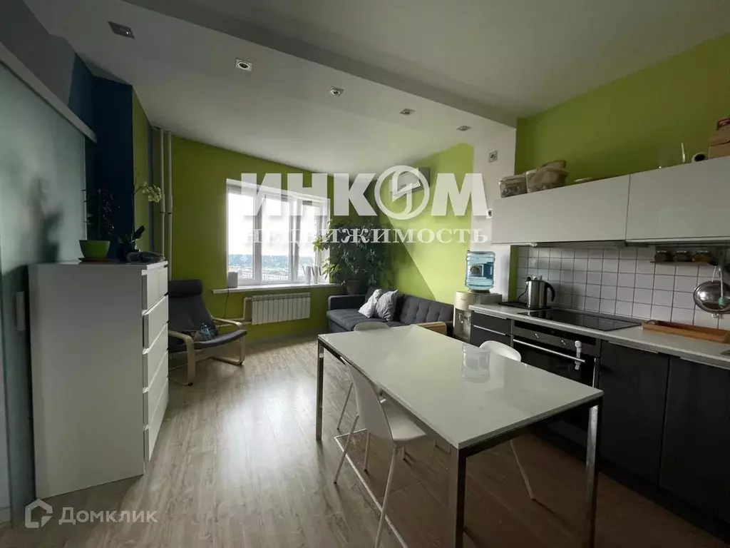 Продаётся 1-к квартира, 40.2 м - Фото 0