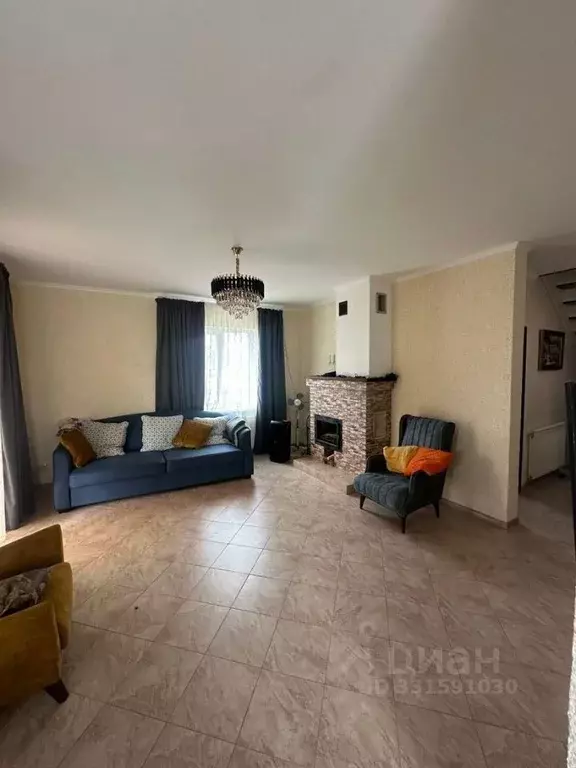 Дом в Калининградская область, Зеленоградск ул. Янтарная, 15 (170 м) - Фото 1