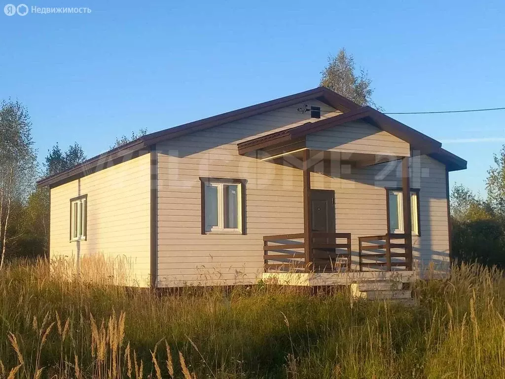 Дом в Заокский район, сельское поселение Страховское, деревня Скрипово ... - Фото 1