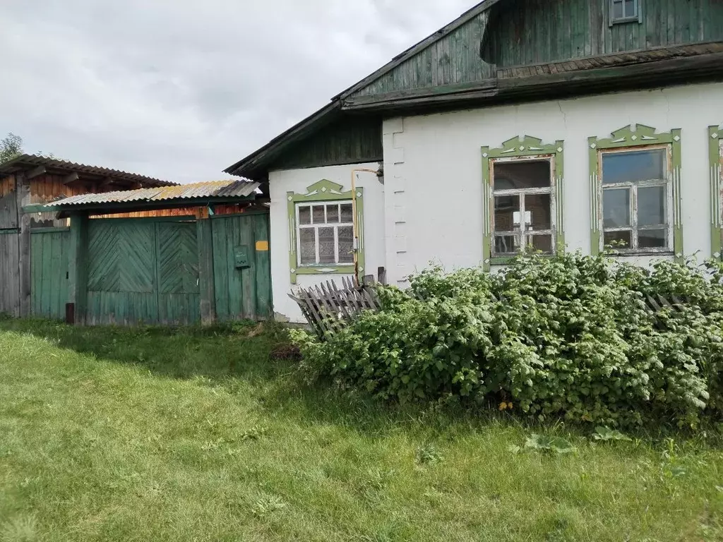 Дом в Курганская область, Катайск Полевая ул., 8 (37 м) - Фото 0