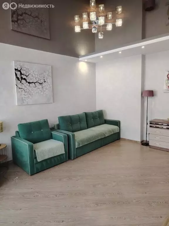 Квартира-студия: Анапа, улица Верхняя дорога, 151к1 (33 м) - Фото 1