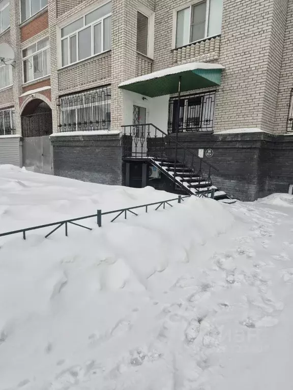 Помещение свободного назначения в Омская область, Омск ул. Сазонова, ... - Фото 1