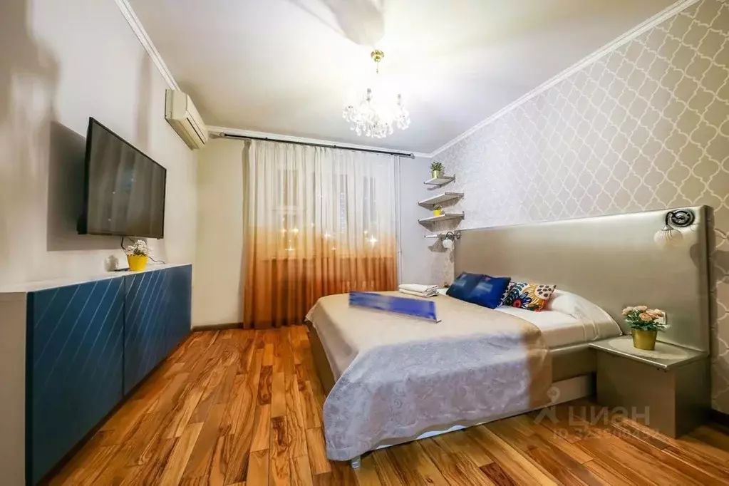 1-к кв. Москва ул. Васильцовский Стан, 5К2 (40.0 м) - Фото 1