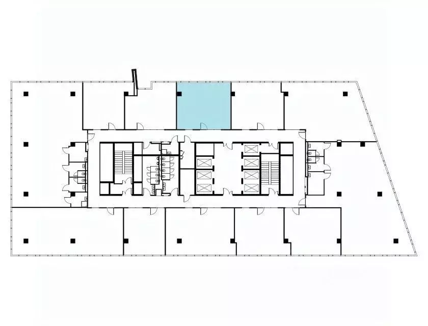Офис в Москва ул. Академика Семенихина, 2 (62 м) - Фото 2