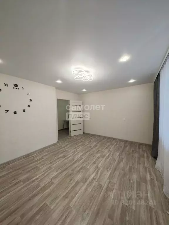 1-к кв. Чувашия, Канаш Первомайская ул., 3 (38.1 м) - Фото 2