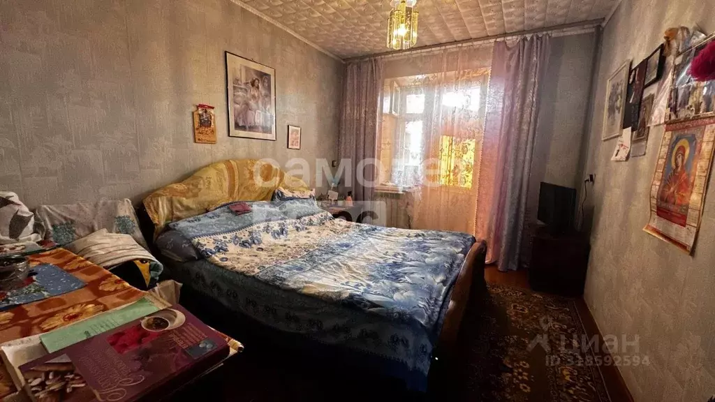 4-к кв. Курская область, Курск Запольная ул., 41А (75.5 м) - Фото 1