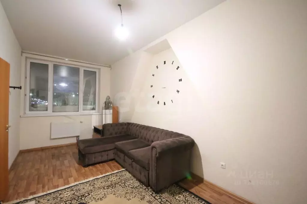 1-к кв. Ямало-Ненецкий АО, Новый Уренгой Строителей мкр, 7/2 (35.0 м) - Фото 2