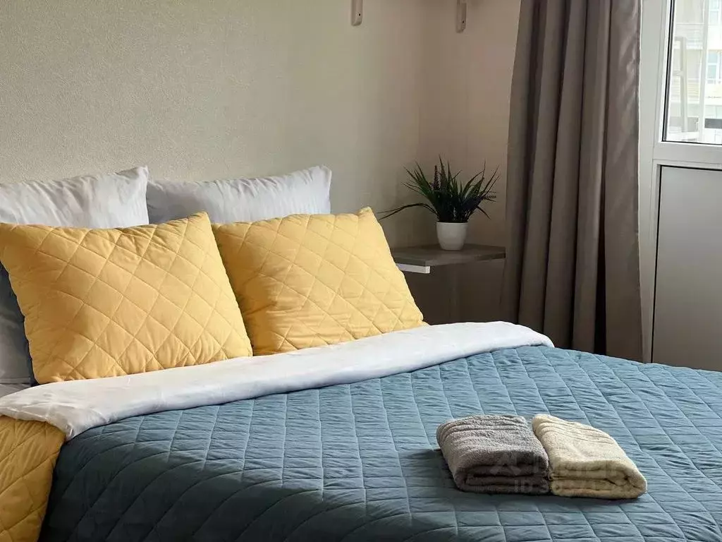 1-к кв. Крым, Ялта муниципальный округ, Гурзуф пгт ул. Строителей, 11Г ... - Фото 2