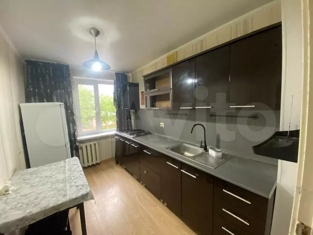 2-к. квартира, 55 м, 2/5 эт. - Фото 0