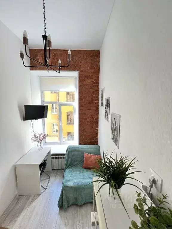 Студия Санкт-Петербург Московский просп., 42/27 (16.0 м) - Фото 2