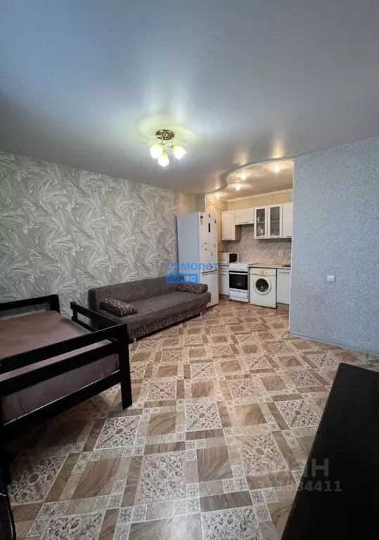 Студия Алтайский край, Барнаул Взлетная ул., 46 (26.1 м) - Фото 0
