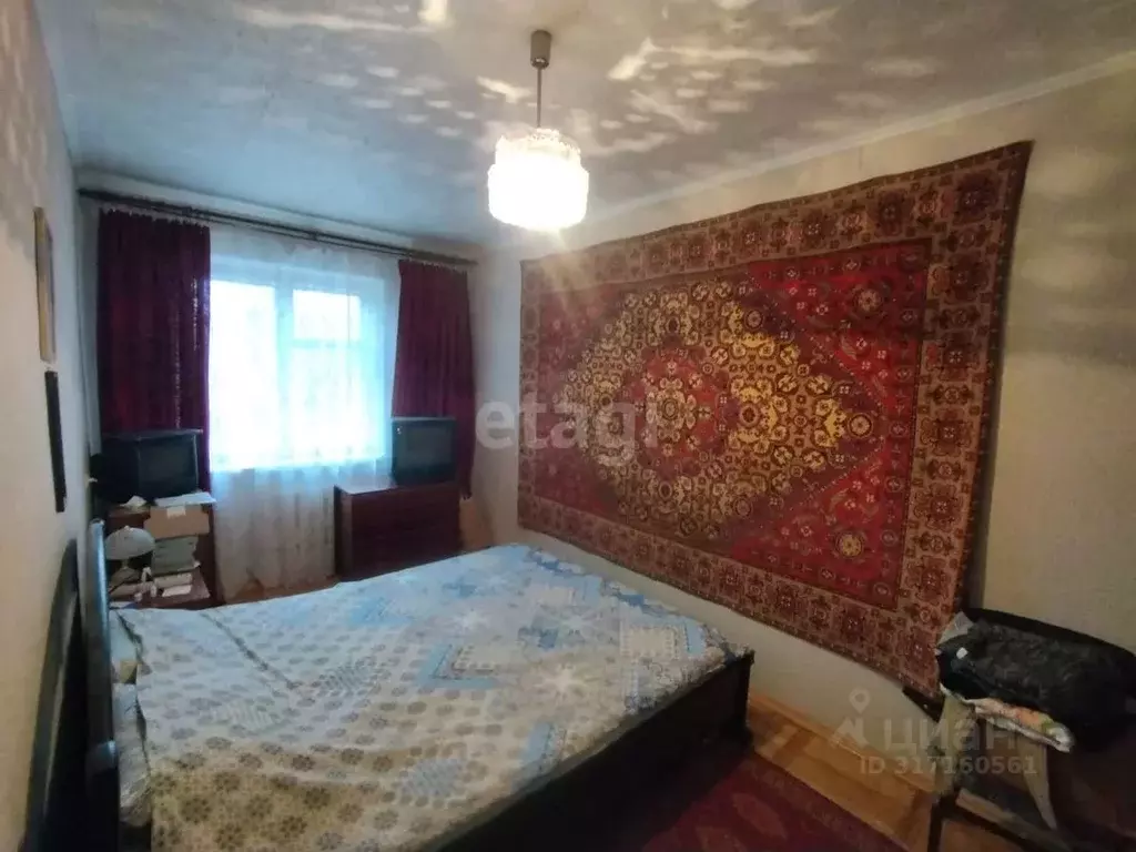 2-к кв. Краснодарский край, Ейск Коммунистическая ул. (43.0 м) - Фото 1