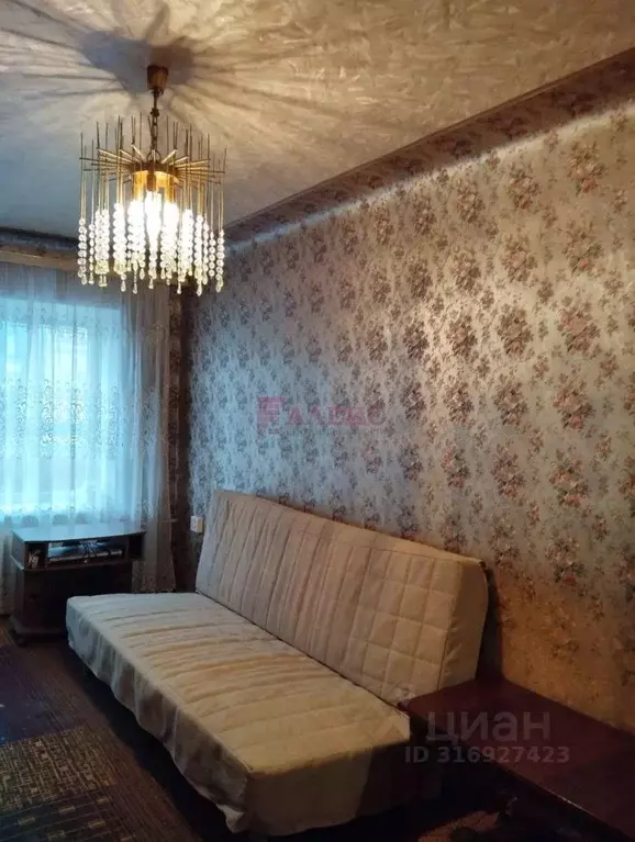3-к кв. Ростовская область, Ростов-на-Дону, Нахичевань ул. 1-я ... - Фото 1