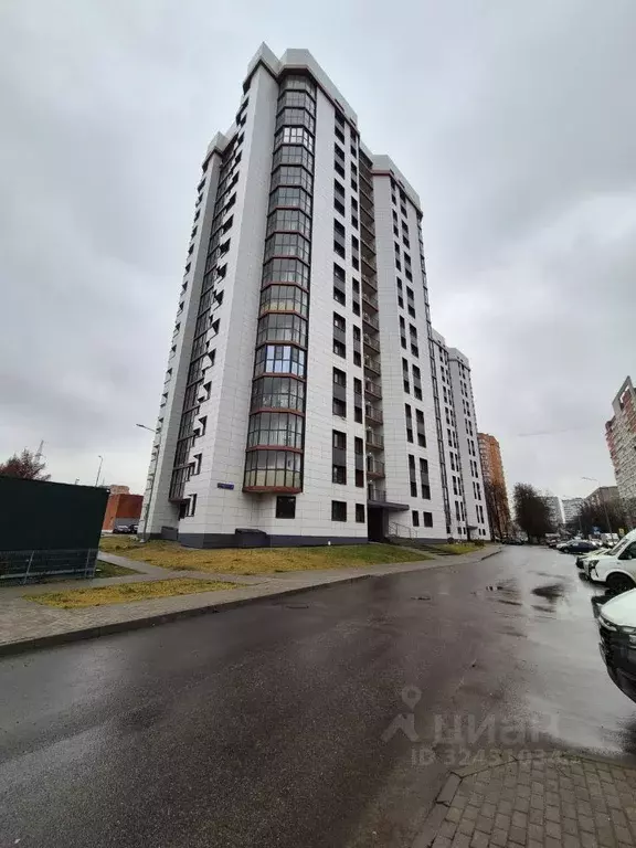 1-к кв. Москва, Москва, Троицк ул. Текстильщиков, 3к1 (35.6 м) - Фото 1