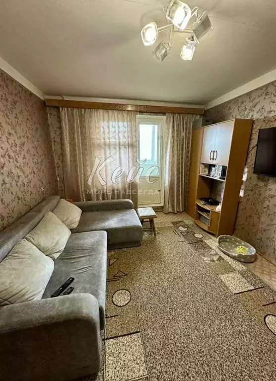 2-к кв. Крым, Феодосия ул. Челнокова, 108 (49.6 м) - Фото 2