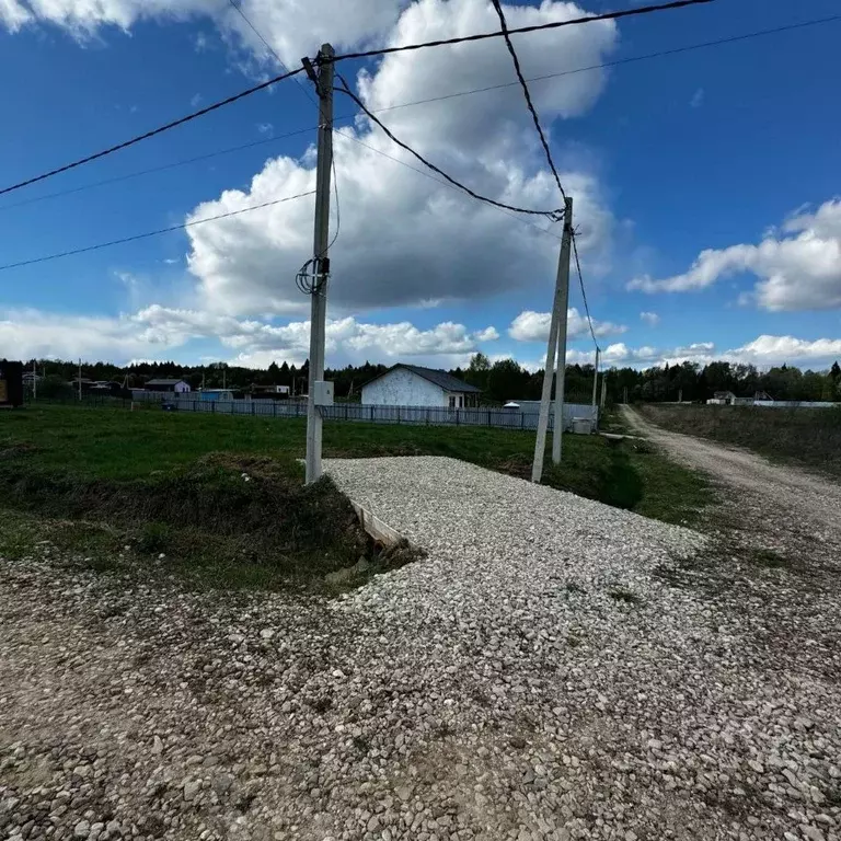 Участок в Московская область, Балашиха Купавна мкр, ул. Клубная (6.0 ... - Фото 1