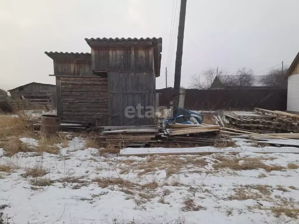 Дом в Забайкальский край, Читинский район, с. Маккавеево Революционная ... - Фото 1