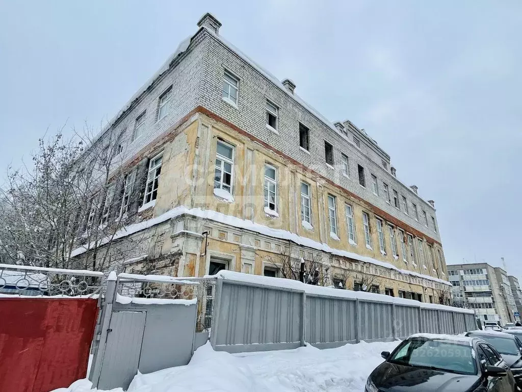 Помещение свободного назначения в Калужская область, Калуга ... - Фото 1