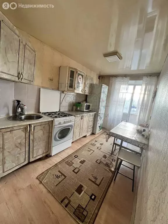 3-комнатная квартира: Нефтекамск, Комсомольский проспект, 48 (65 м) - Фото 1