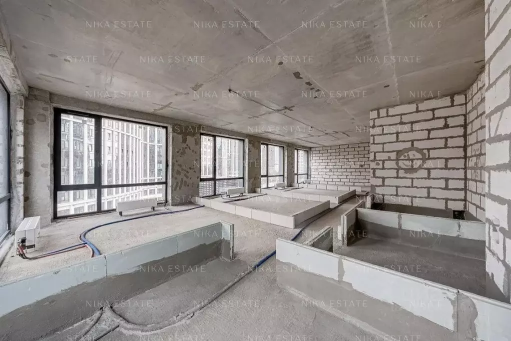 4-к кв. Москва ул. Янковского, 1к2 (98.0 м) - Фото 2