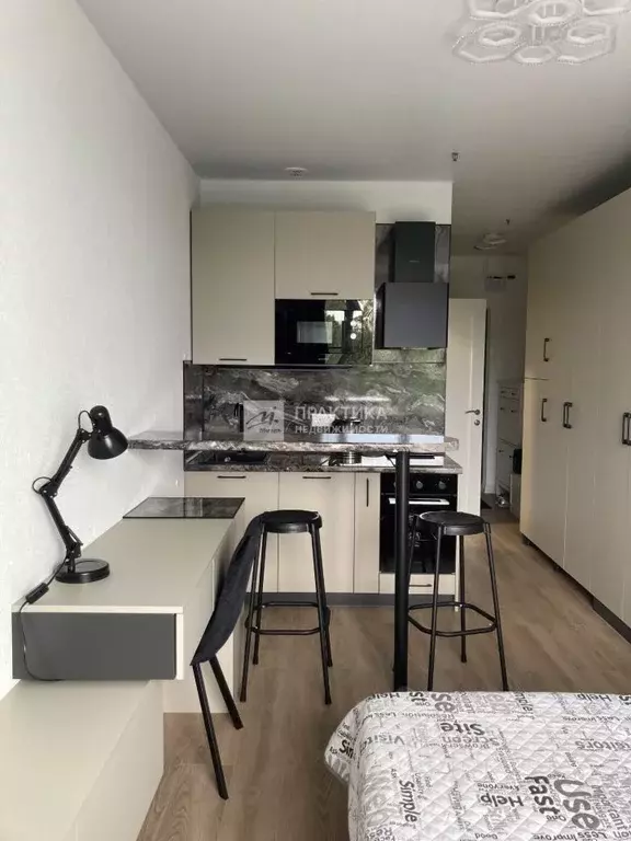 Студия Москва Пятницкое ш., 56Б (22.8 м) - Фото 1