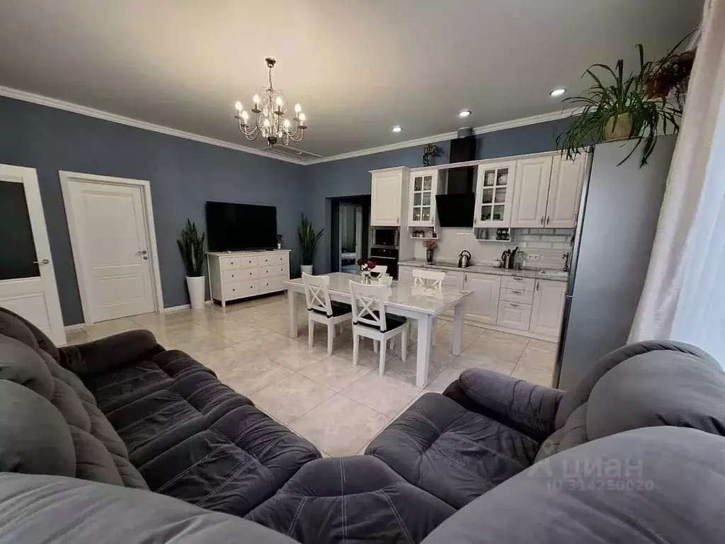 Дом в Краснодарский край, Анапа муниципальный округ, с. Супсех ул. ... - Фото 2