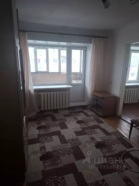 1-к кв. Курганская область, Курган ул. Красина, 39 (33.0 м) - Фото 2