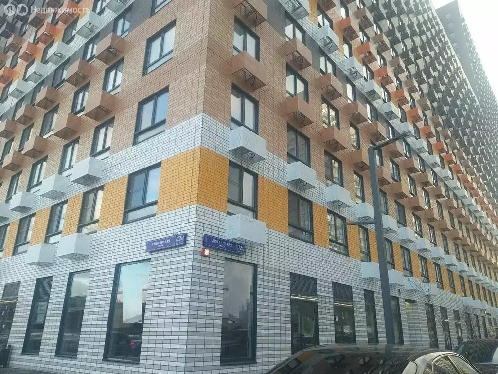 Помещение свободного назначения (60 м) - Фото 1