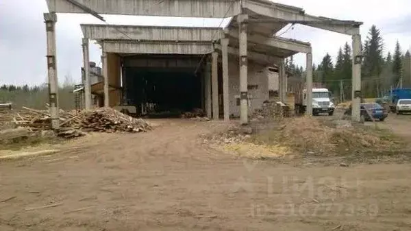 Помещение свободного назначения в Новгородская область, Валдайское ... - Фото 1