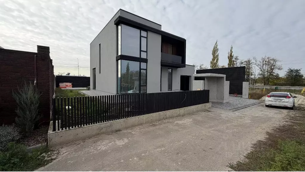 Дом в Ростовская область, Аксай Олимпийский кп,  (176 м) - Фото 1