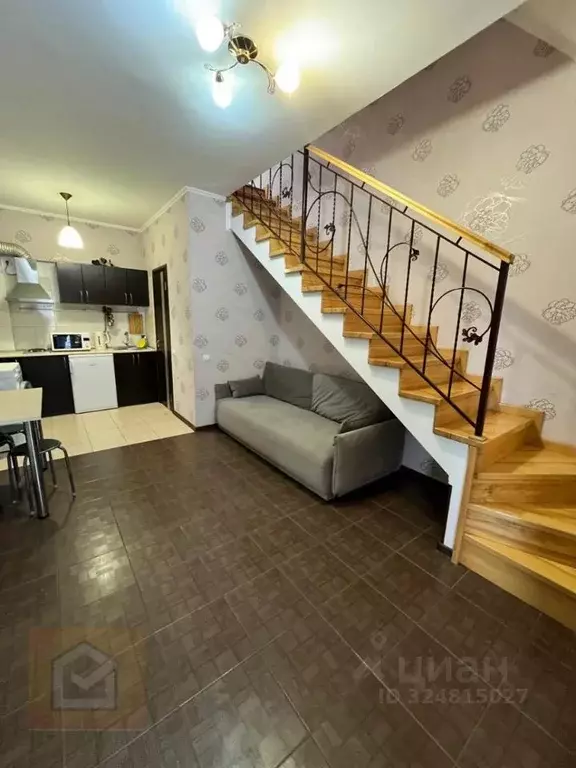 3-к кв. Крым, Сакский район, Лесновское с/пос, с. Прибрежное ул. ... - Фото 1