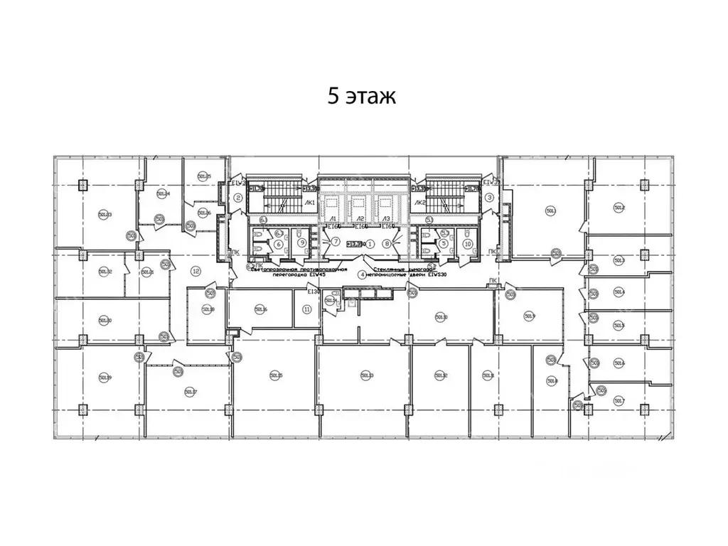 Офис в Санкт-Петербург Пулковское ш., 28 (899 м) - Фото 2